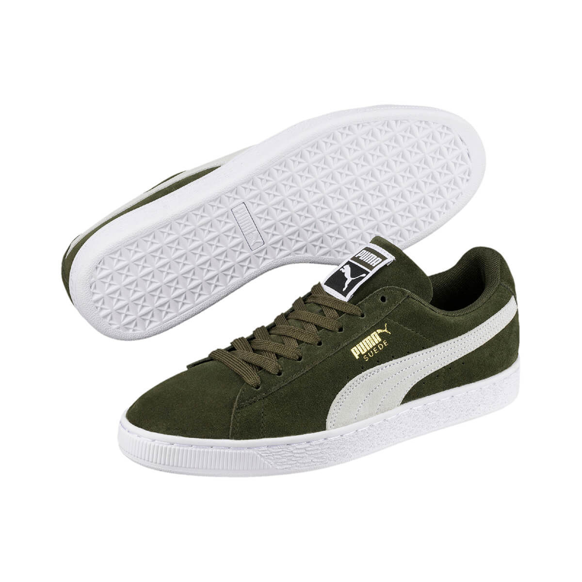 puma glitz trainers