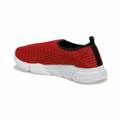 کفش ورزشی پیاده روی قرمز زنانه آرت بلا