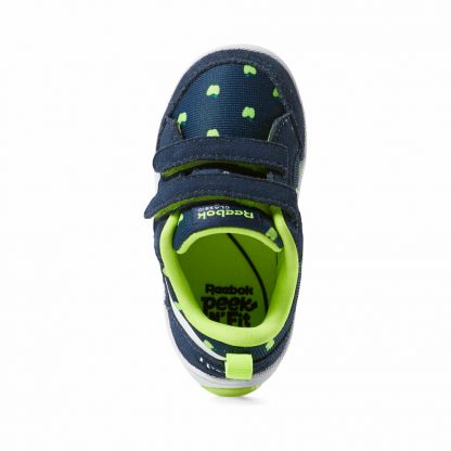 کفش کتانی سرمه نوزادی پسرانه ریباک Ventureflex Chase II