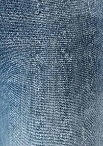 شلوار جین جذب آبی مردانه ماوی