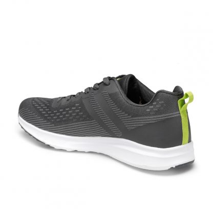 کفش ورزشی دویدن خاکستری مردانه STRONG