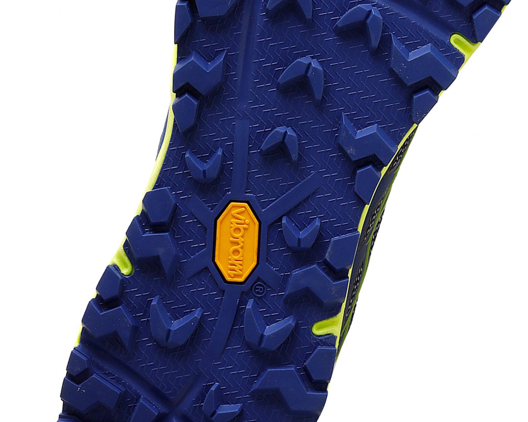 کفش کوهنوردی آبی مردانه