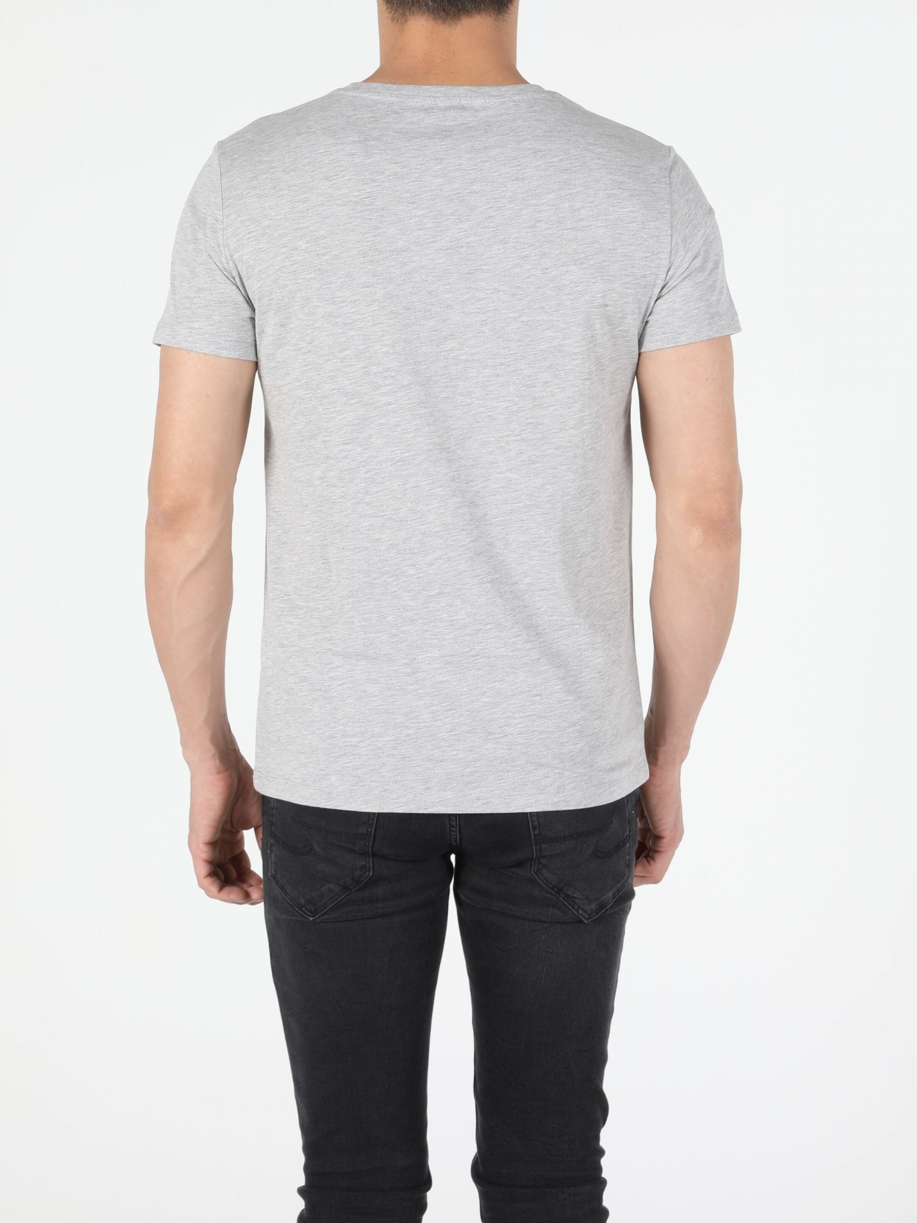 تی شرت طرح دار مردانه کولینز