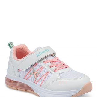 کفش ورزشی دخترانه سفید کینتیکس Model-SPURSY MESH