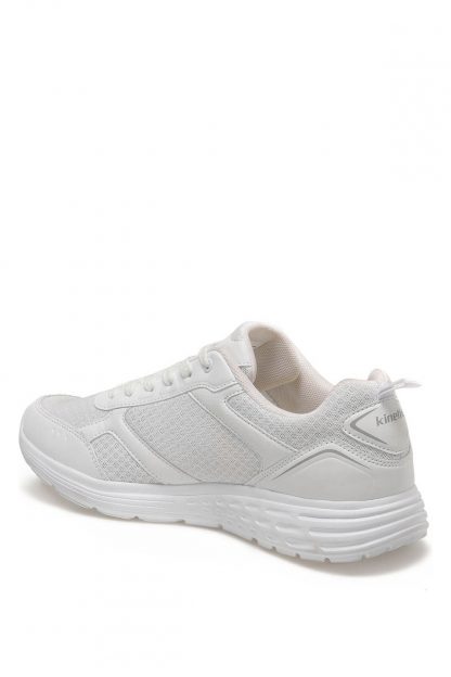 کفش ورزشی دویدن مردانه سفید کینتیکس Model-APEX