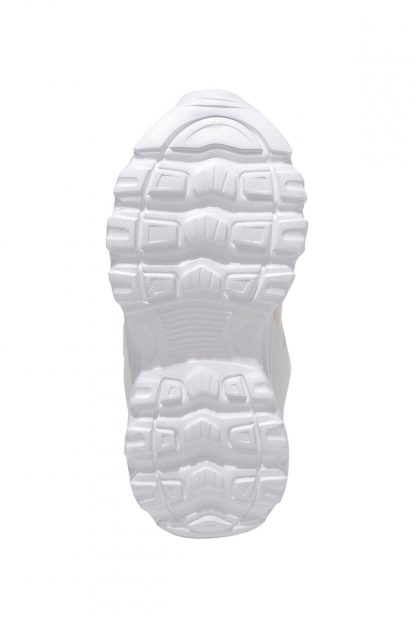 کفش ورزشی دخترانه سفید کینتیکس Model-WAVES MESH 1FX