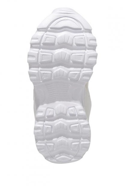 کفش ورزشی دخترانه سفید کینتیکس Model-WAVES MESH 1FX