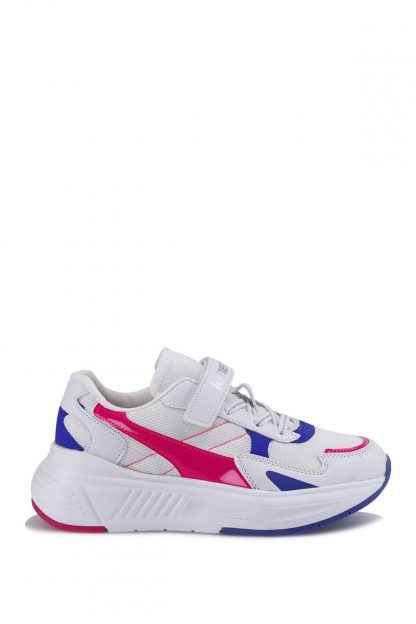 کفش ورزشی دخترانه سفید کینتیکس Model-HAGRID 1FX