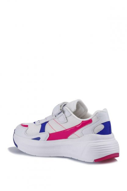 کفش ورزشی دخترانه سفید کینتیکس Model-HAGRID 1FX