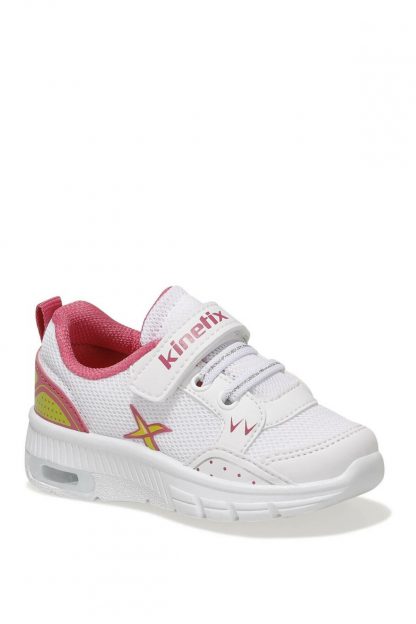 کفش ورزشی دخترانه سفید کینتیکس Model-ACRUX 1FX