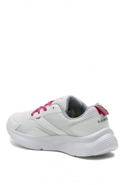کفش ورزشی دخترانه سفید کینتیکس Model-STROOL 1FX