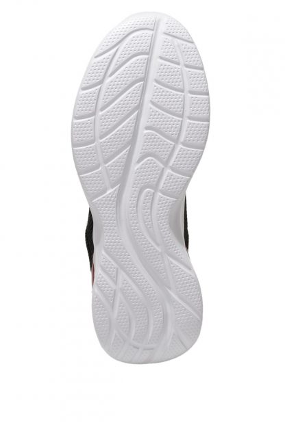 کفش ورزشی پیاده روی زنانه سیاه لامبرجک Model-JAX WMN