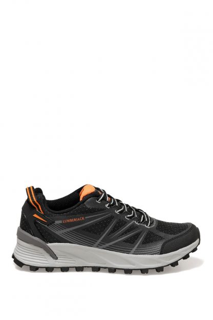 کفش ورزشی دویدن مردانه سیاه لامبرجک Model-WEAPON