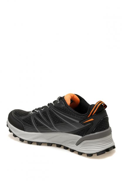 کفش ورزشی دویدن مردانه سیاه لامبرجک Model-WEAPON