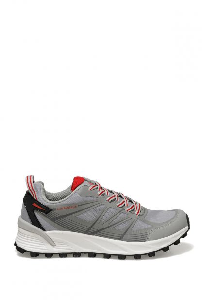 کفش ورزشی دویدن مردانه خاکستری لامبرجک Model-WEAPON