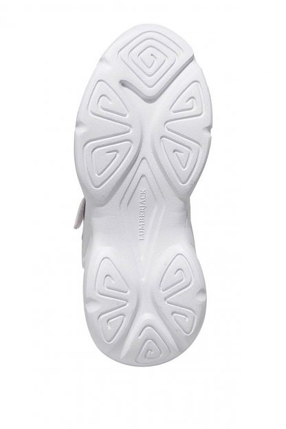 کفش ورزشی دخترانه سفید لامبرجک Model-DAMIAN JR