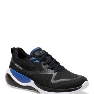 کفش ورزشی دویدن مردانه سیاه لامبرجک Model-ITALY