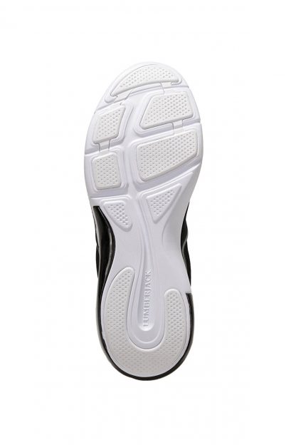 کفش ورزشی دویدن مردانه سیاه لامبرجک Model-ITALY