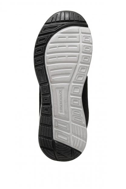 کفش ورزشی پسرانه سیاه لامبرجک Model-FERRY G