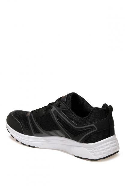 کفش ورزشی دویدن مردانه سیاه لامبرجک Model-CAMEL 1FX