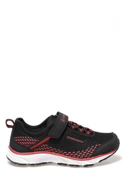 کفش ورزشی پسرانه سیاه لامبرجک Model-DARE JR 1FX
