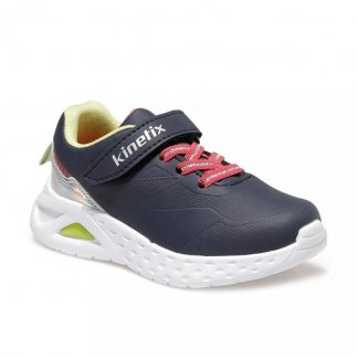 کفش ورزشی دخترانه سیاه کینتیکس Model-HELIUM J 1FX