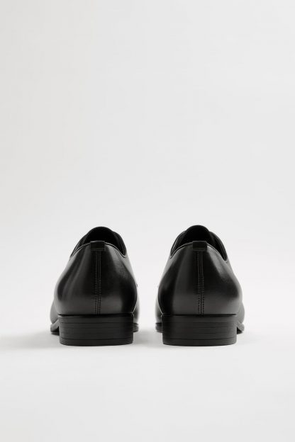 کفش رسمی مردانه مشکی زارا zara