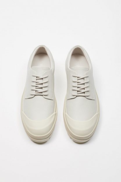 کفش رسمی مردانه سفید استخوانی زارا zara