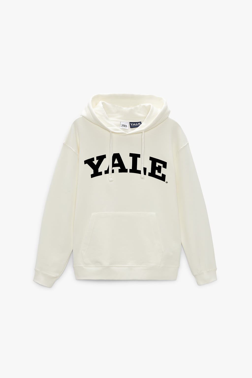 yale sweater zara