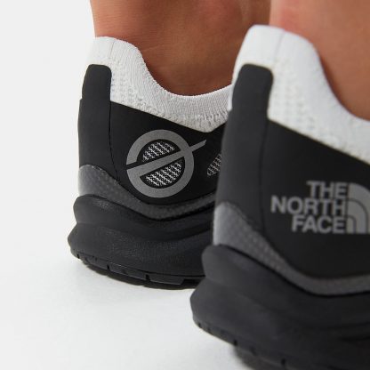 کفش ورزشی دویدن زنانه سفید نورس فیس The North Face