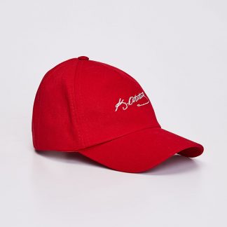کلاه کپ پسرانه قرمز السی وایکیکی lcwaikiki