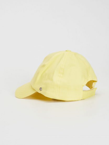 کلاه کپ پسرانه زرد السی وایکیکی lcwaikiki