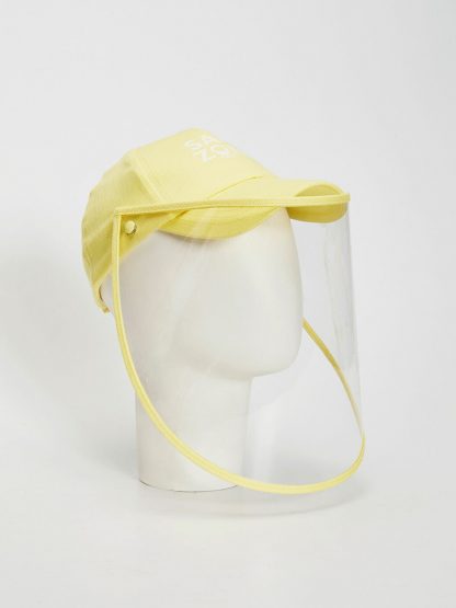 کلاه کپ پسرانه زرد السی وایکیکی lcwaikiki