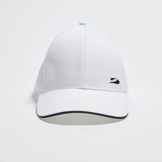 کلاه کپ مردانه سفید السی وایکیکی lcwaikiki