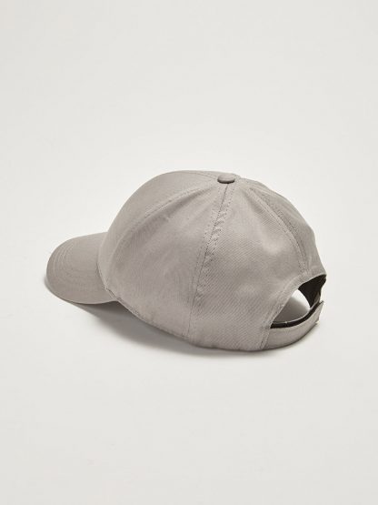 کلاه کپ مردانه خاکی السی وایکیکی lcwaikiki