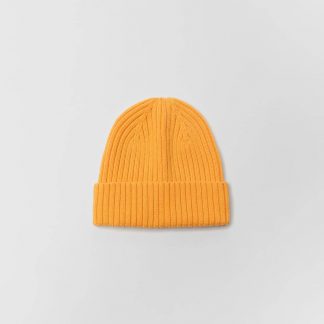 کلاه کپ پسرانه زرد زارا zara