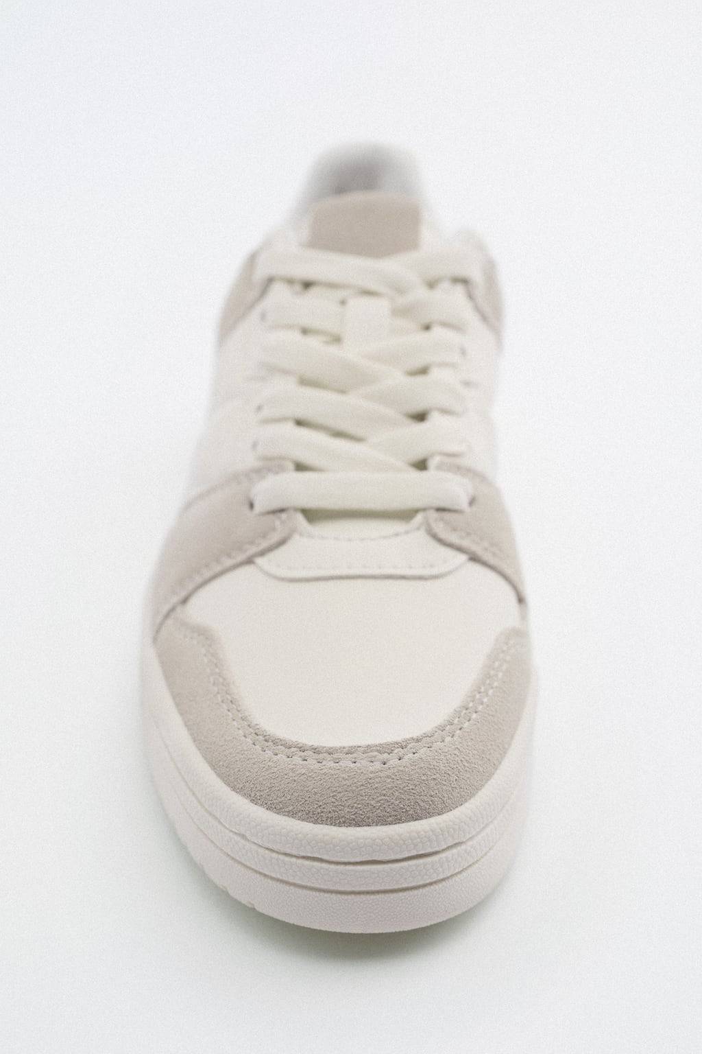 Zara 2025 tennis femme