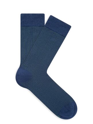 جوراب مردانه سرمه ای mavi