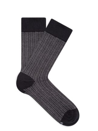 جوراب مردانه سیاه mavi
