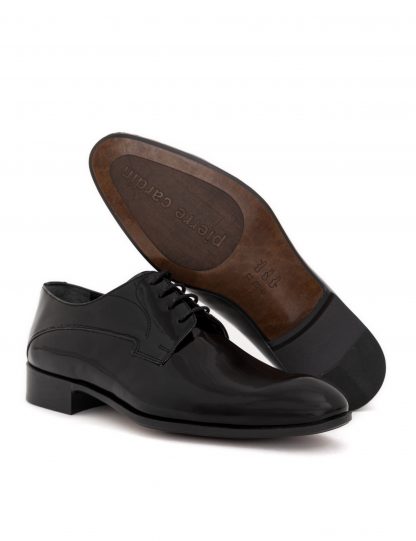 کفش رسمی مردانه بژ پیرکاردین