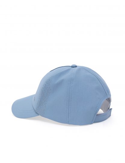 کلاه کپ مردانه آبی پیرکاردین
