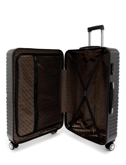 ساک و چمدان مسافرتی مردانه سیاه کاشارل