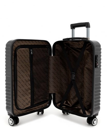ساک و چمدان مسافرتی مردانه سیاه کاشارل