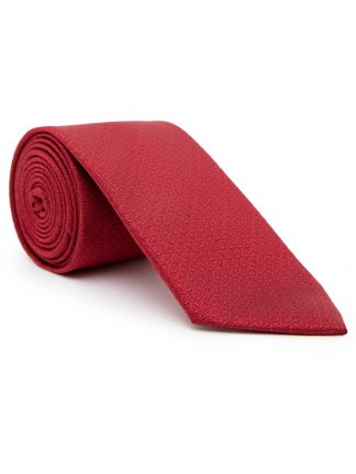 کراوات مردانه قرمز پیرکاردین