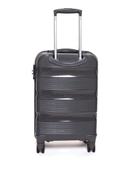 ساک و چمدان مسافرتی مردانه زغالی پیرکاردین