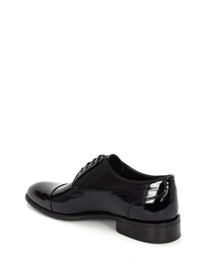 کفش مردانه سیاه پیرکاردین