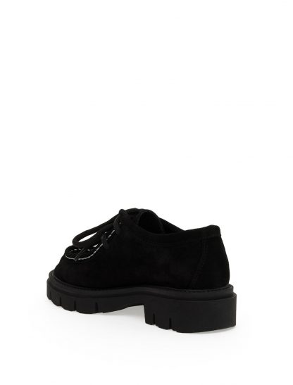کفش زنانه سیاه پیرکاردین