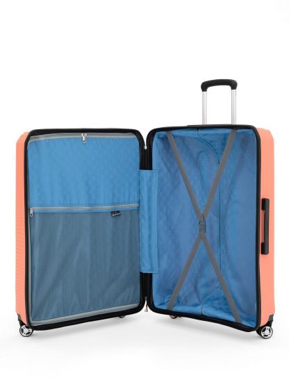 ساک و چمدان مسافرتی زنانه مرجانی پیرکاردین