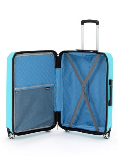 ساک و چمدان مسافرتی مردانه آبی پیرکاردین