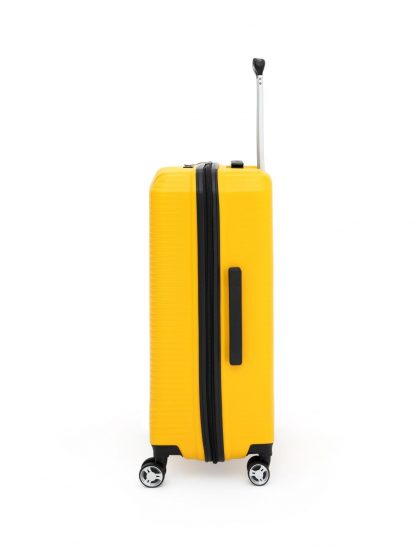 ساک و چمدان مسافرتی زنانه زرد پیرکاردین